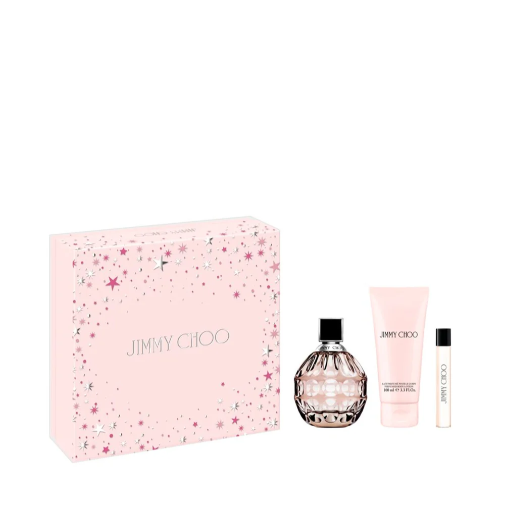 Jimmy Choo 3pc Festive Set