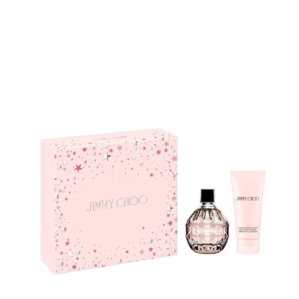 Jimmy Choo 2pc Festive Set