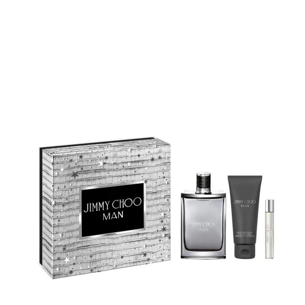 Jimmy Choo Man 3pc Festive Set
