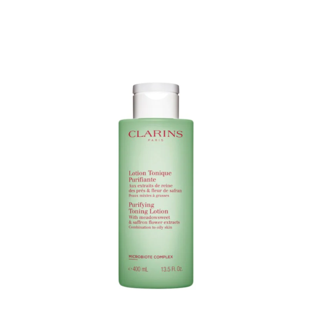 Clarins Purifying Toning Lotion 400ml