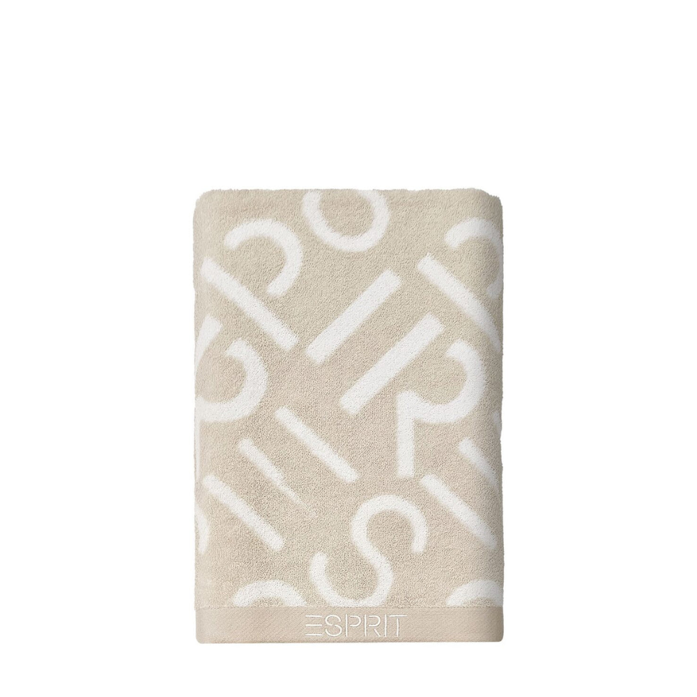 Esprit Logo Bath Towel