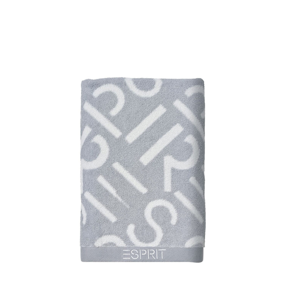 Esprit Logo Bath Towel