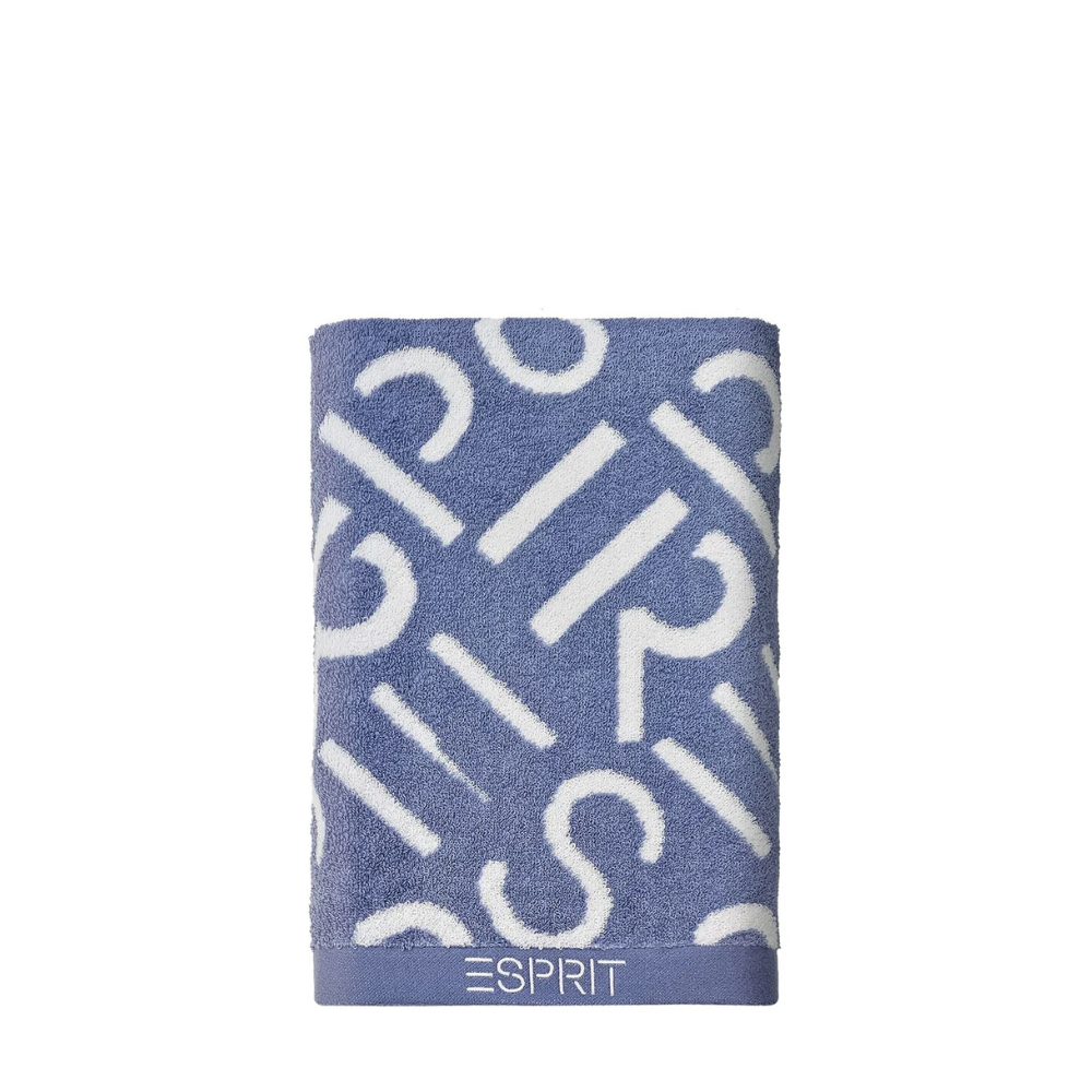 Esprit Logo Bath Towel