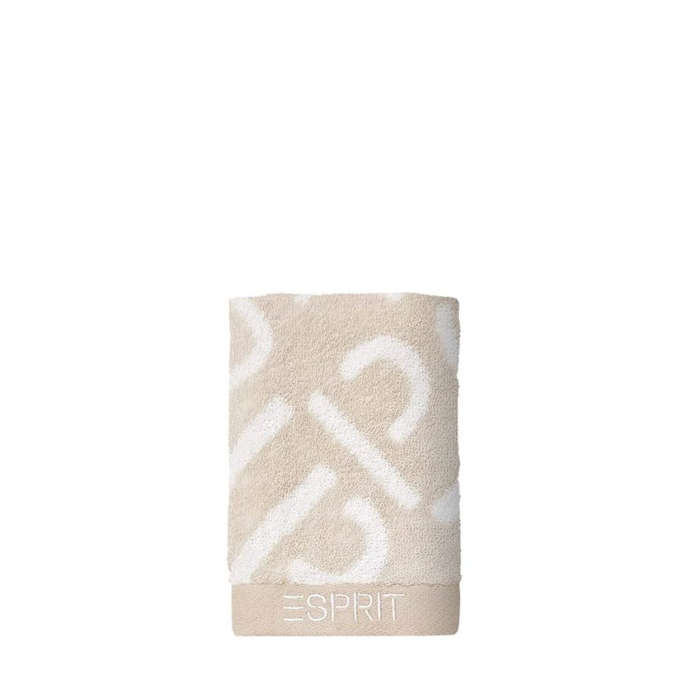 Esprit Logo Face Towel
