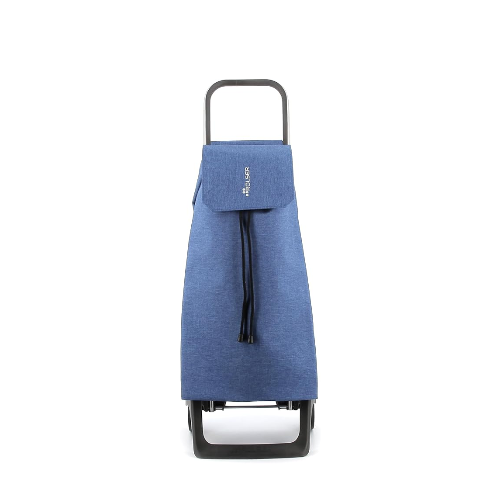 Rolser Jet-038 Shopping Trolley J65748 - Blue