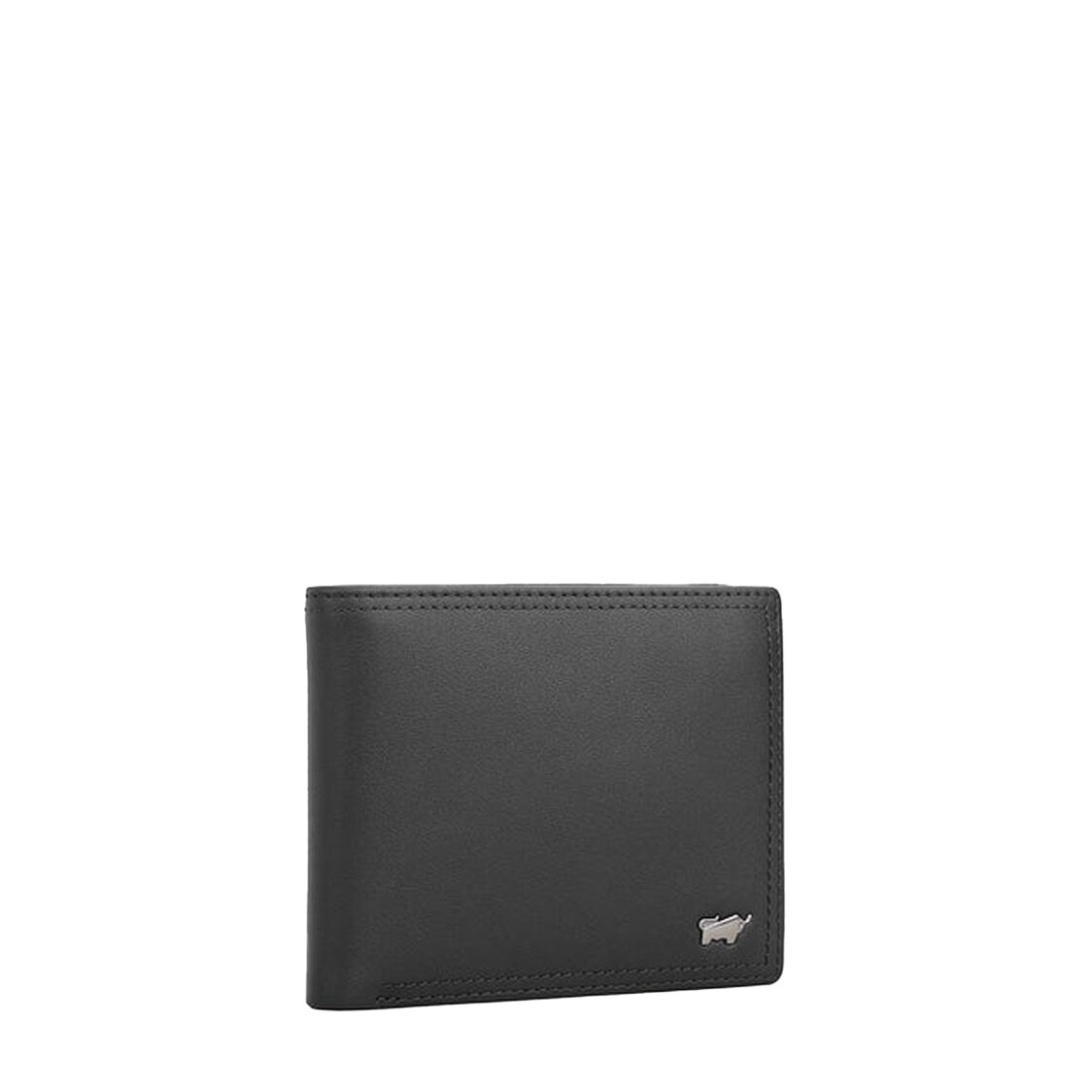 Braun Buffel Studio Wallet With Coin