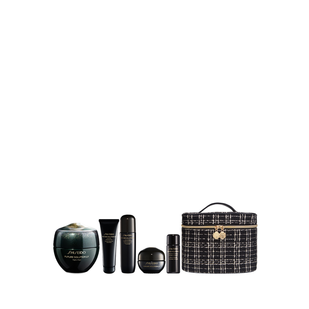 Shiseido Future Solution LX Complete Regeneration Set (Worth $778)