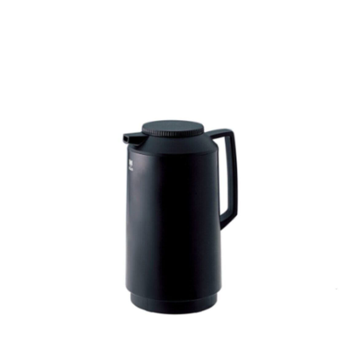 Tiger 1L Glass Liner Handy Jug Black (PXM-1000 BK)