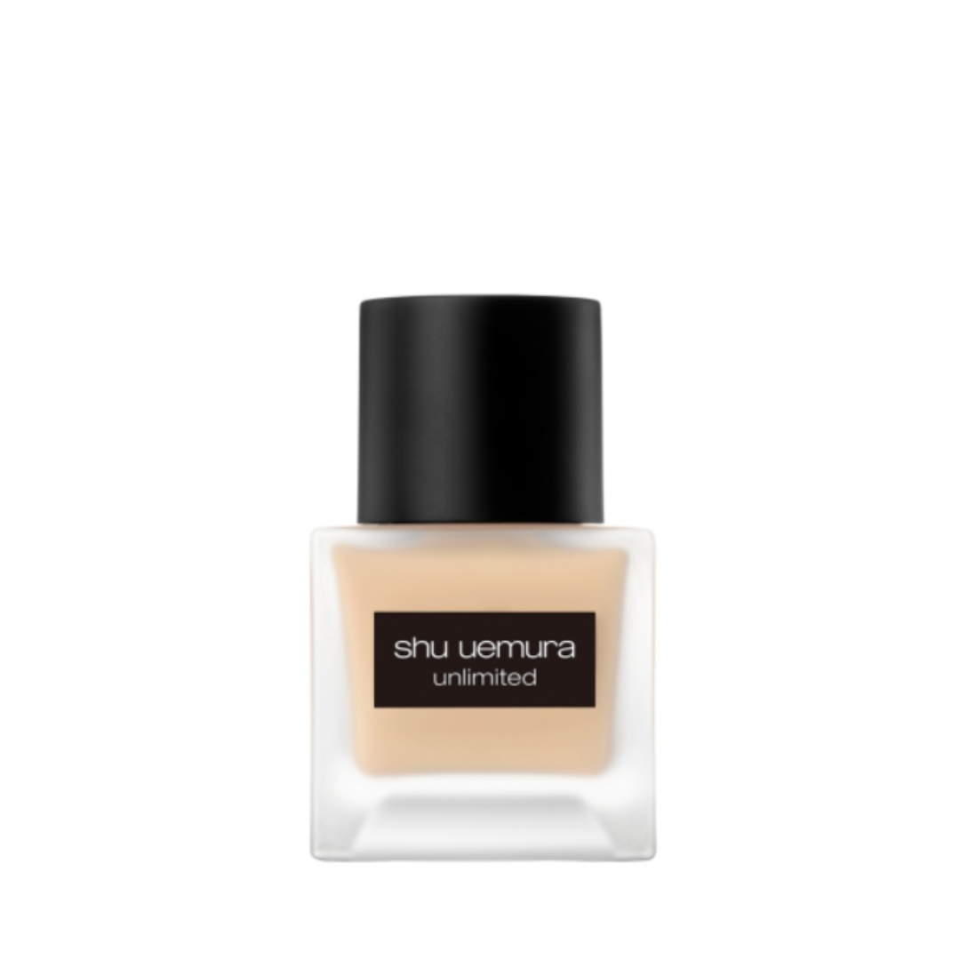 Shu Uemura Unlimited Breathable Lasting Foundation