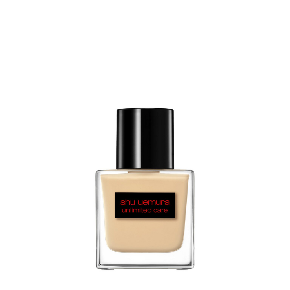 Shu Uemura Unlimited Care Tsuya Serum Foundation