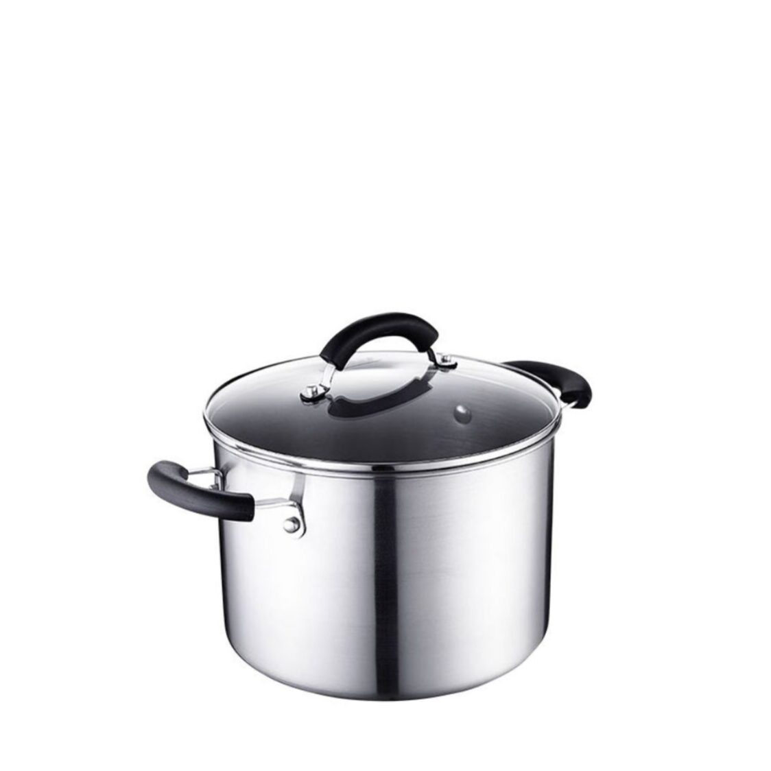 Meyer Centennial Stainless Steel Covered Stockpot (Induction)
