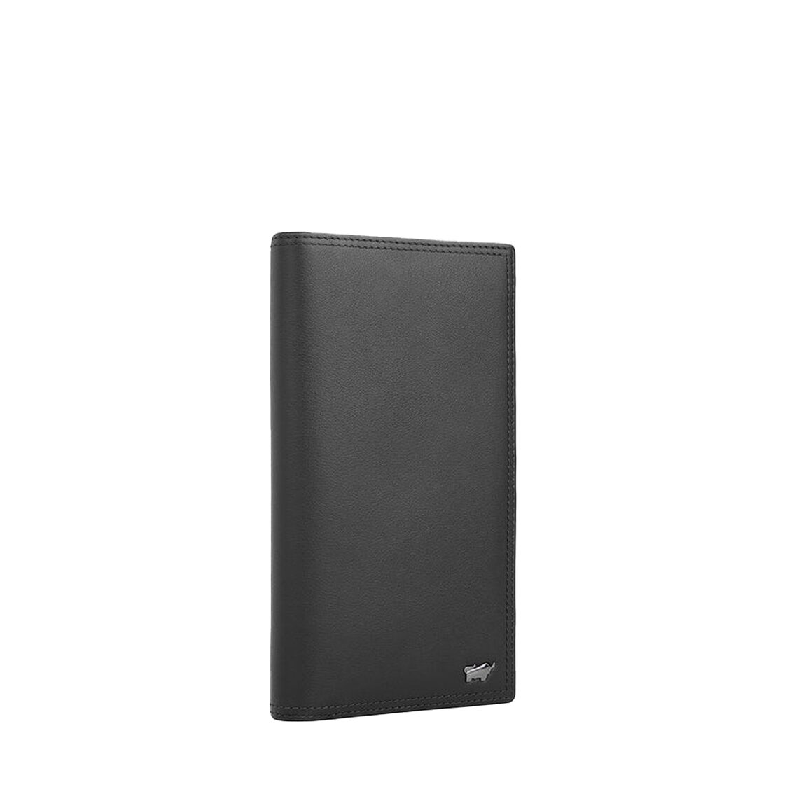 Braun Buffel Studio Bi-Fold Long Wallet With Zip