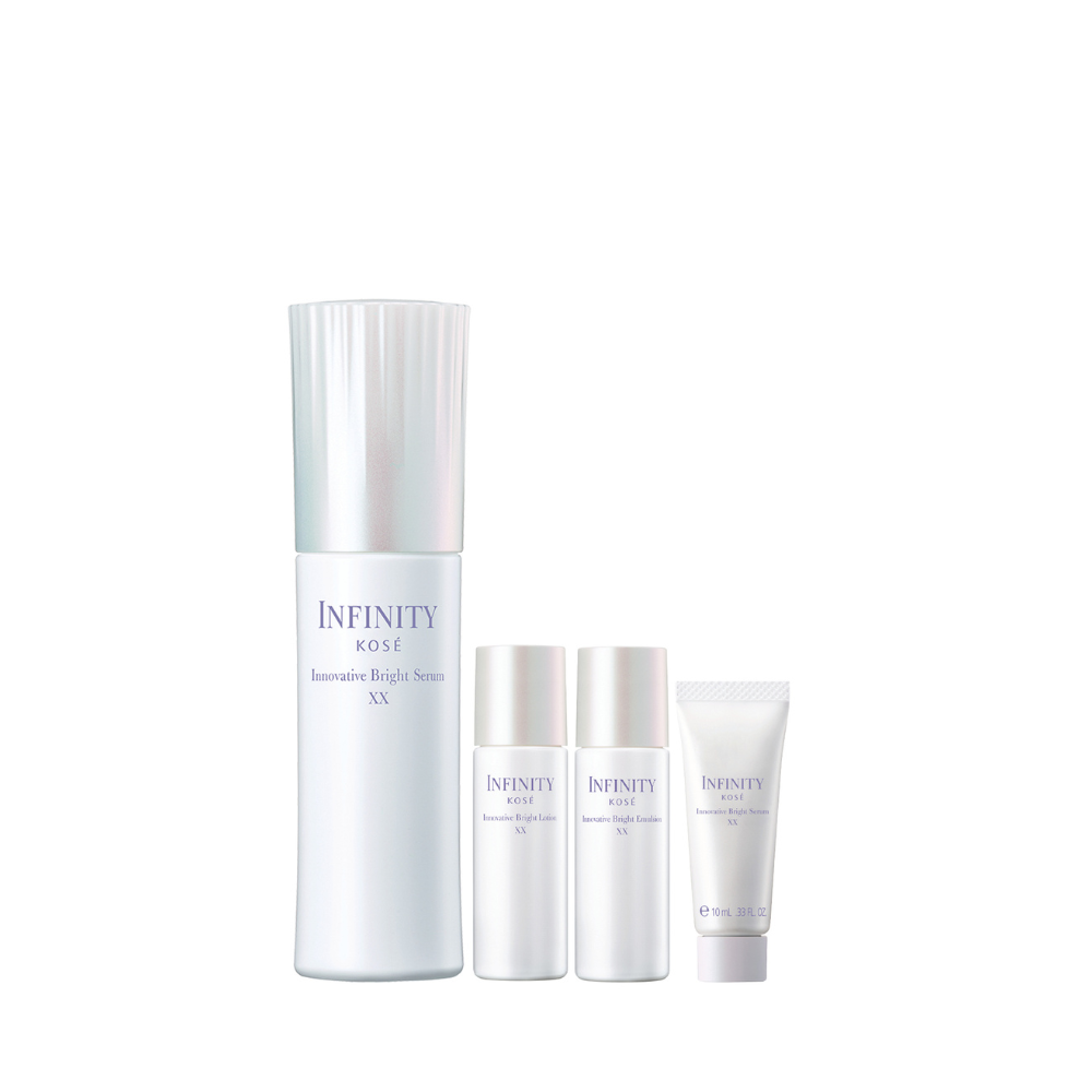 Kosé Infinity Innovative Bright Serum XX 40ml Set (Worth $231)