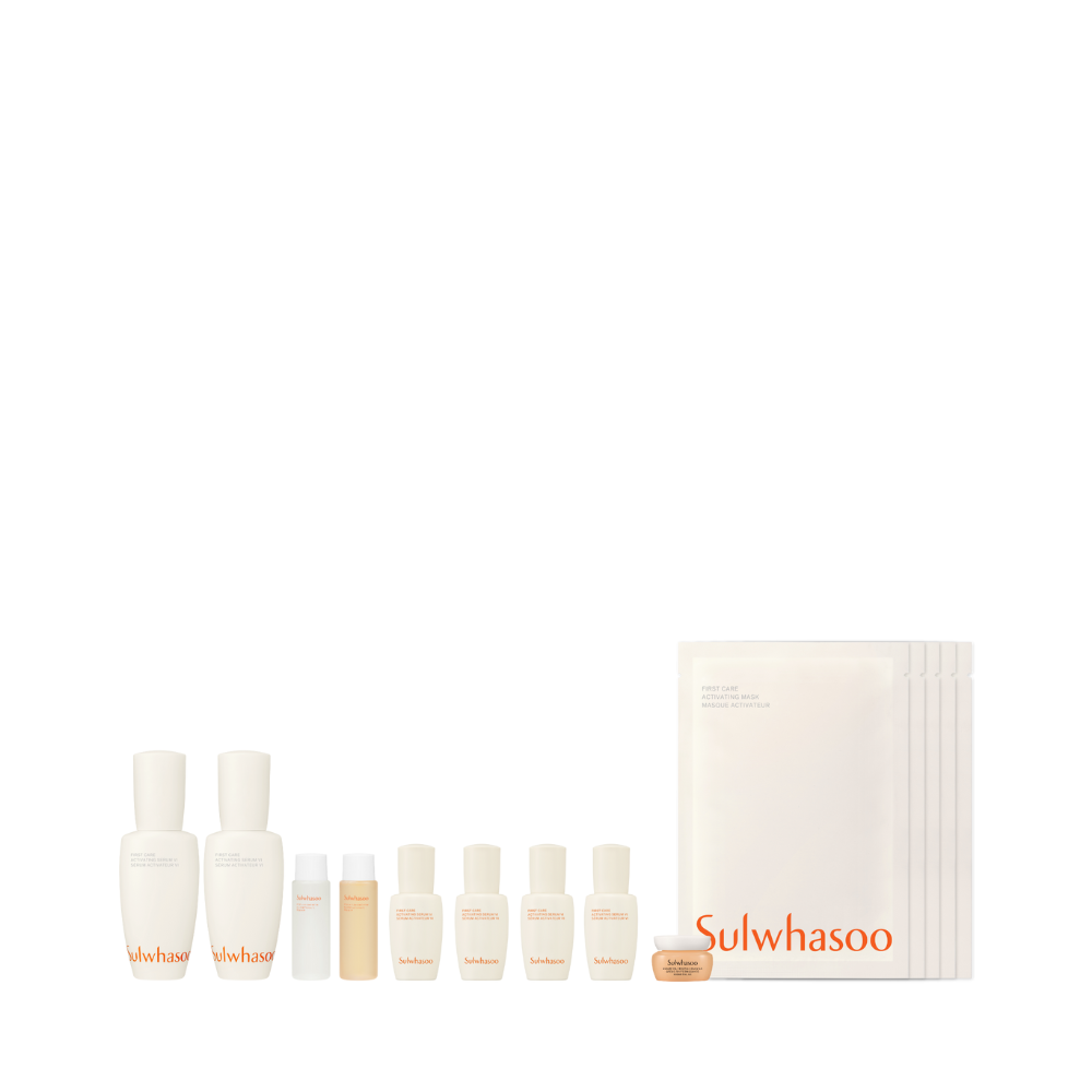Sulwhasoo First Care Activating 90ml Duo Set (Worth $514)