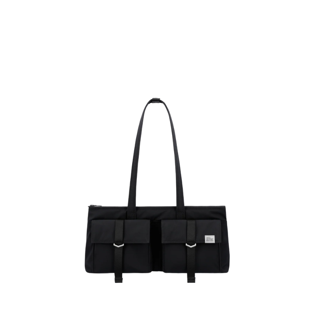 Sweetch Tote Wide 003 - Black