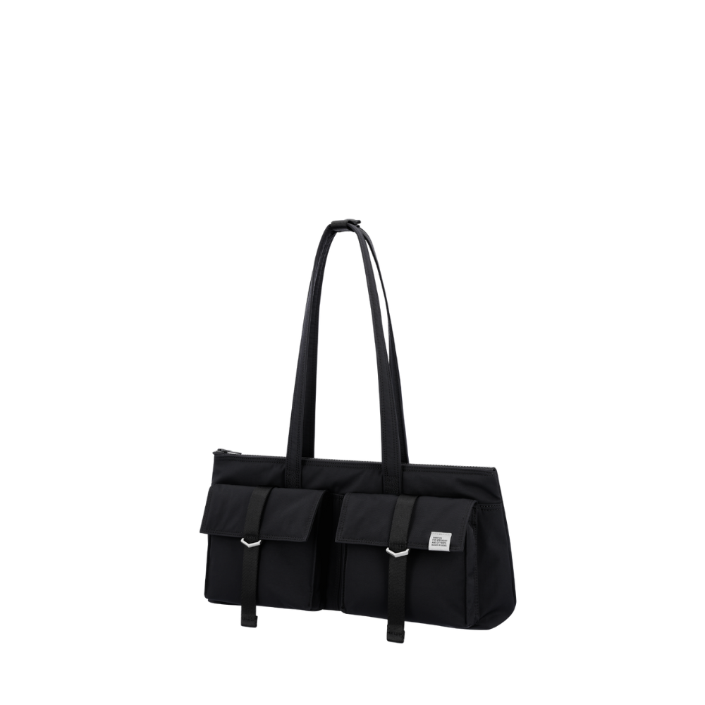 Sweetch Tote Wide 003 - Black