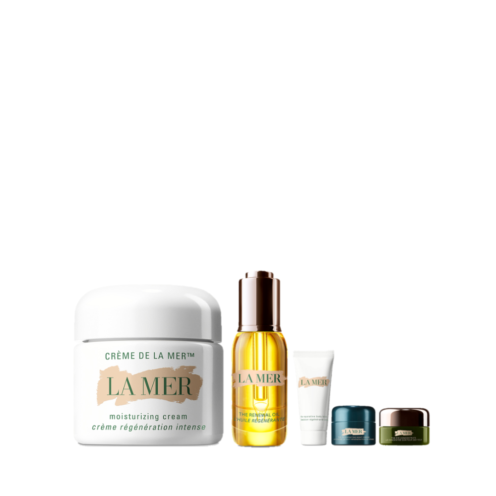 La Mer Deep Moisture Duo (Worth $1,470)