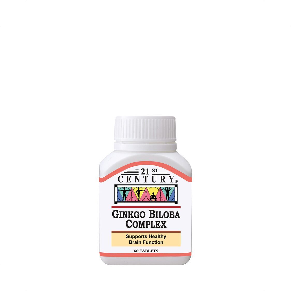 21st Century Ginkgo Biloba 500mg 60s - Metro Singapore Departmental Store - Celebrating 69 Years in SG
