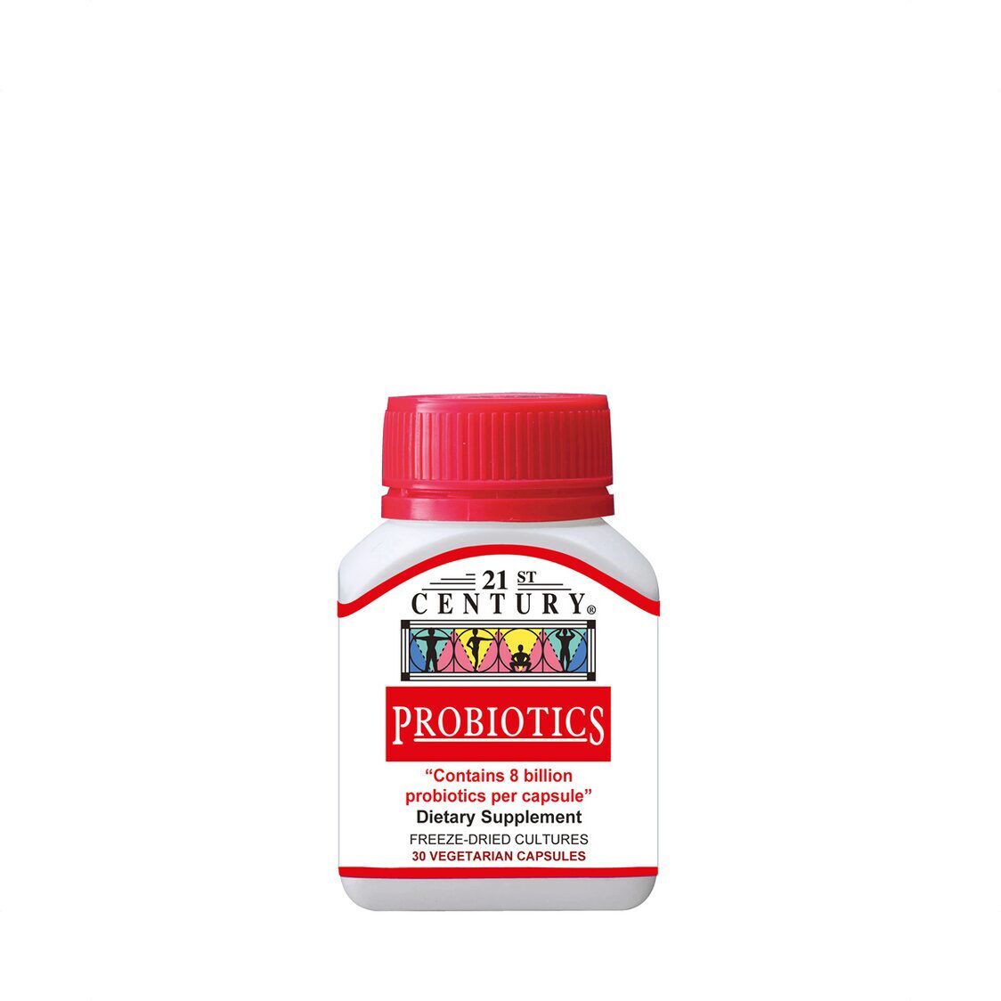 21st Century Probiotics 8 Billion 30s - Metro Singapore Departmental Store - Celebrating 69 Years in SG