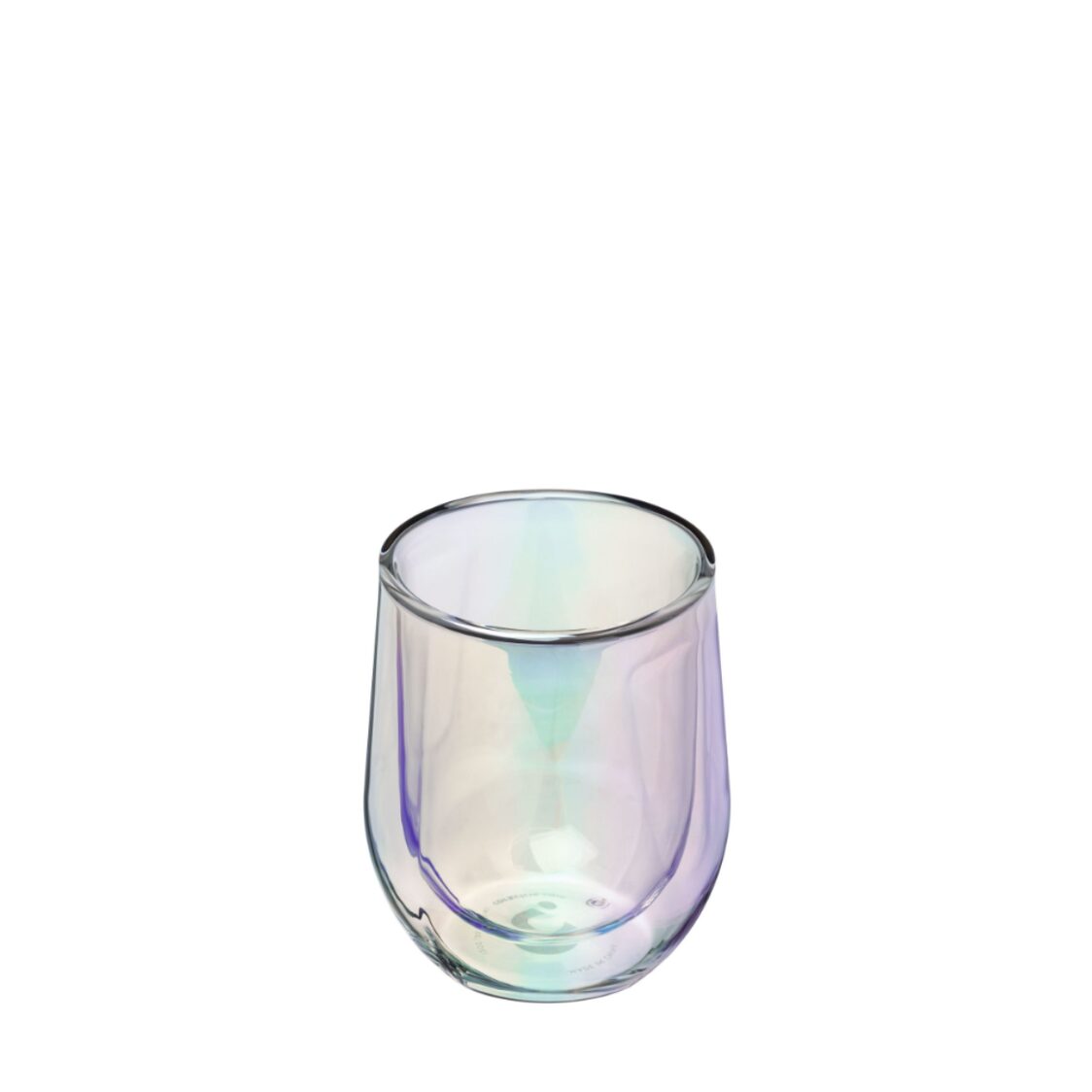 Corkcicle Stemless Glass 2pcs Set (Clear)
