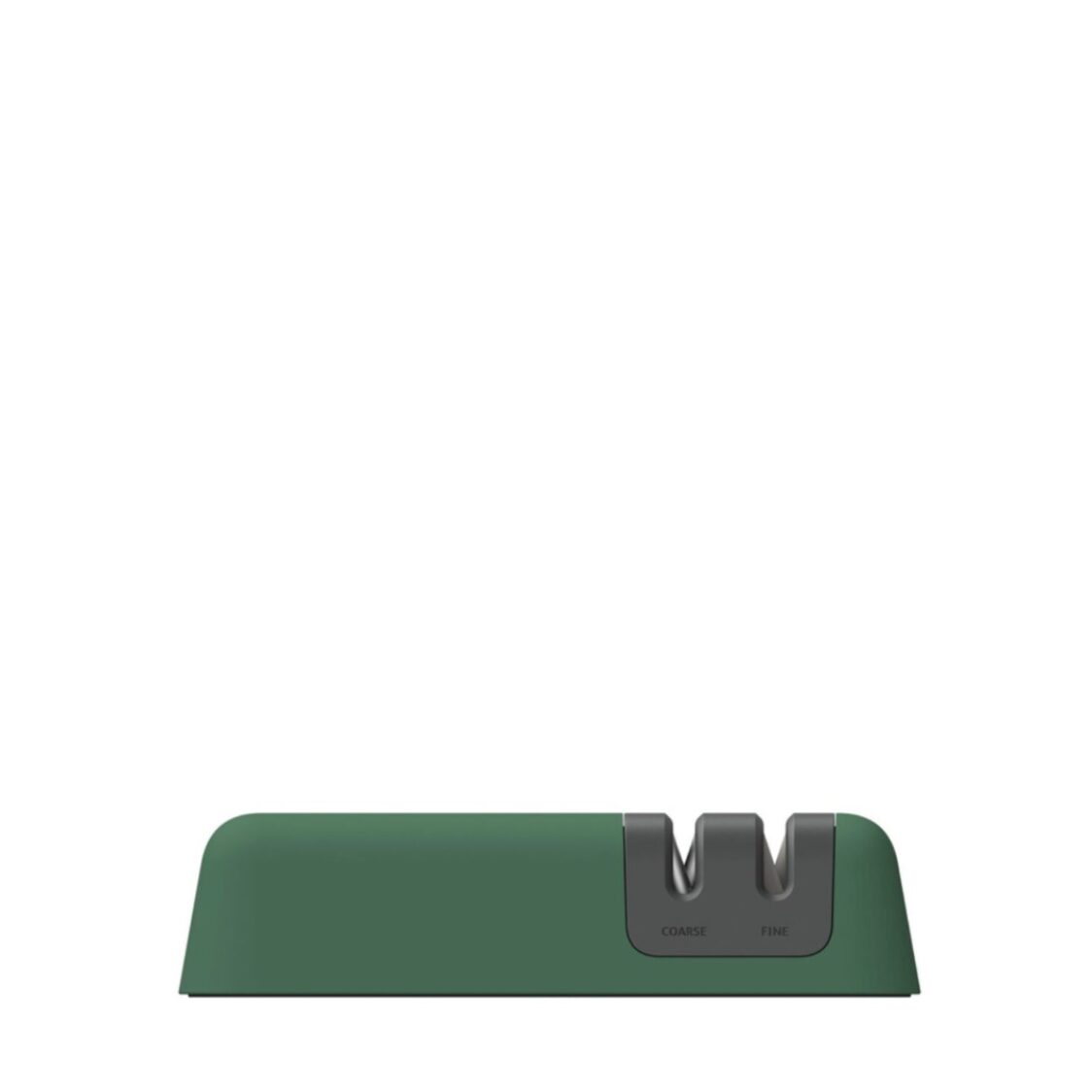 Berghoff Knife Sharpener With Two Stages Green
