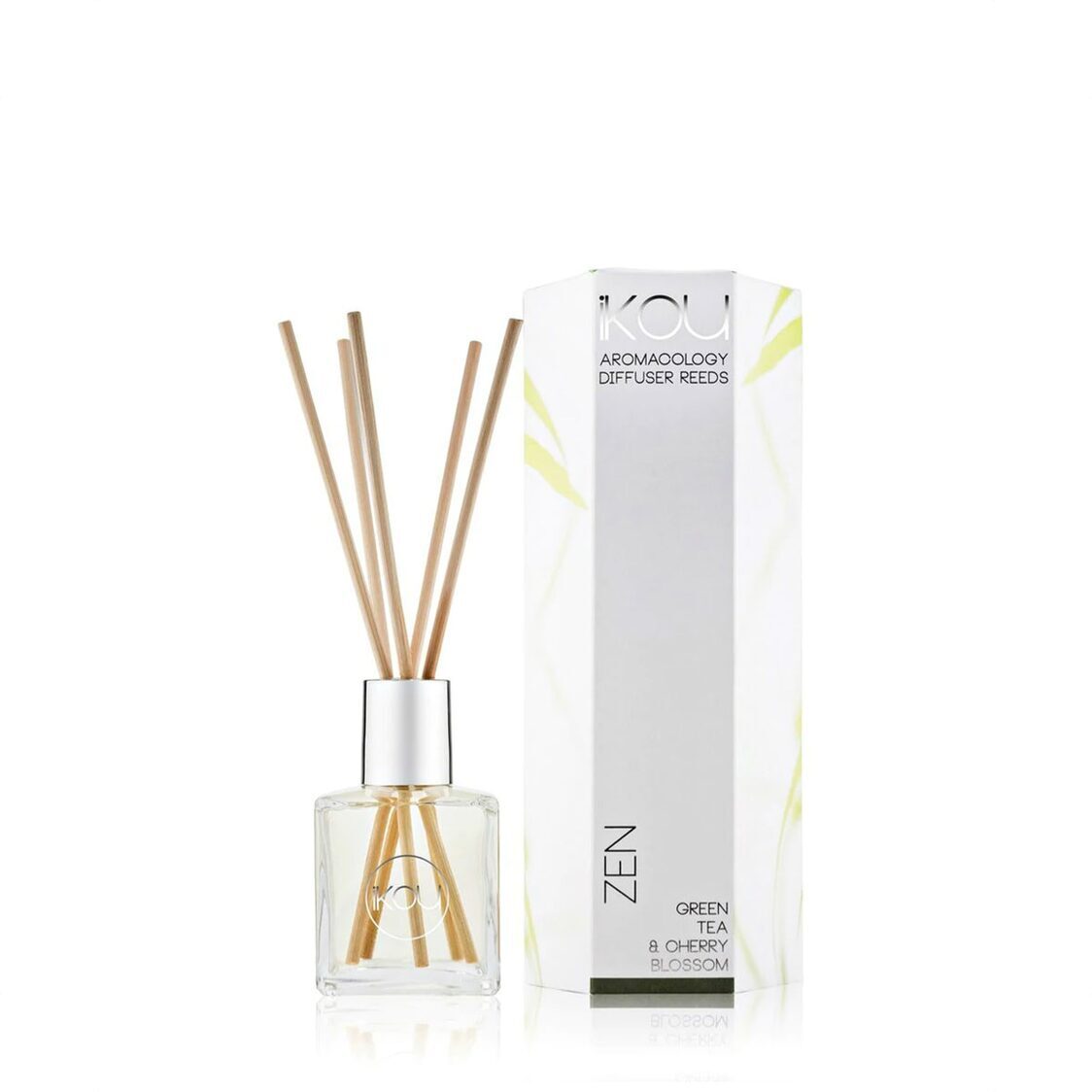 iKOU Eco-Luxury Reed Diffuser 175ml - Zen