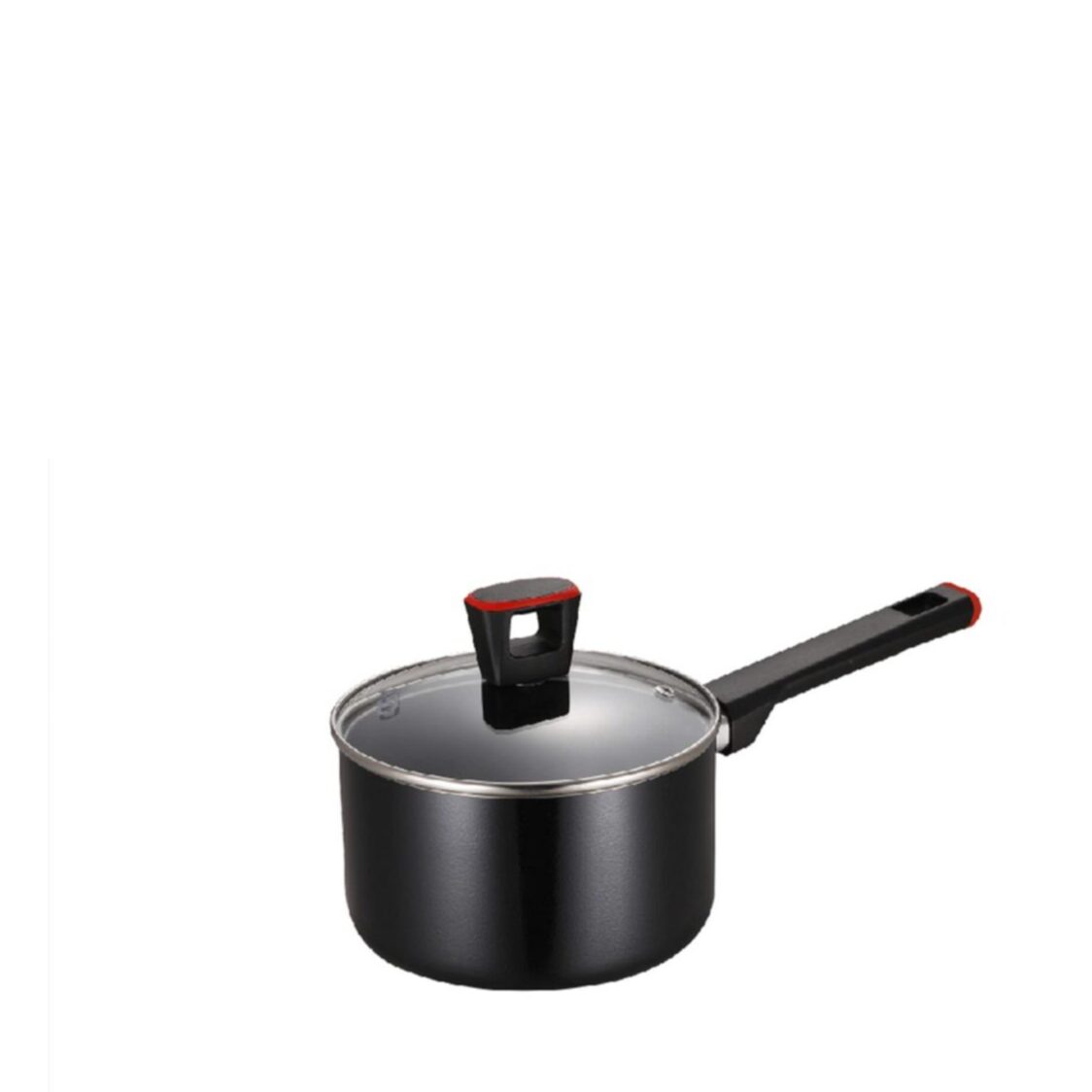 ASD Gusto Red Non-Stick Saucepan 16cm (HP8916-RD)