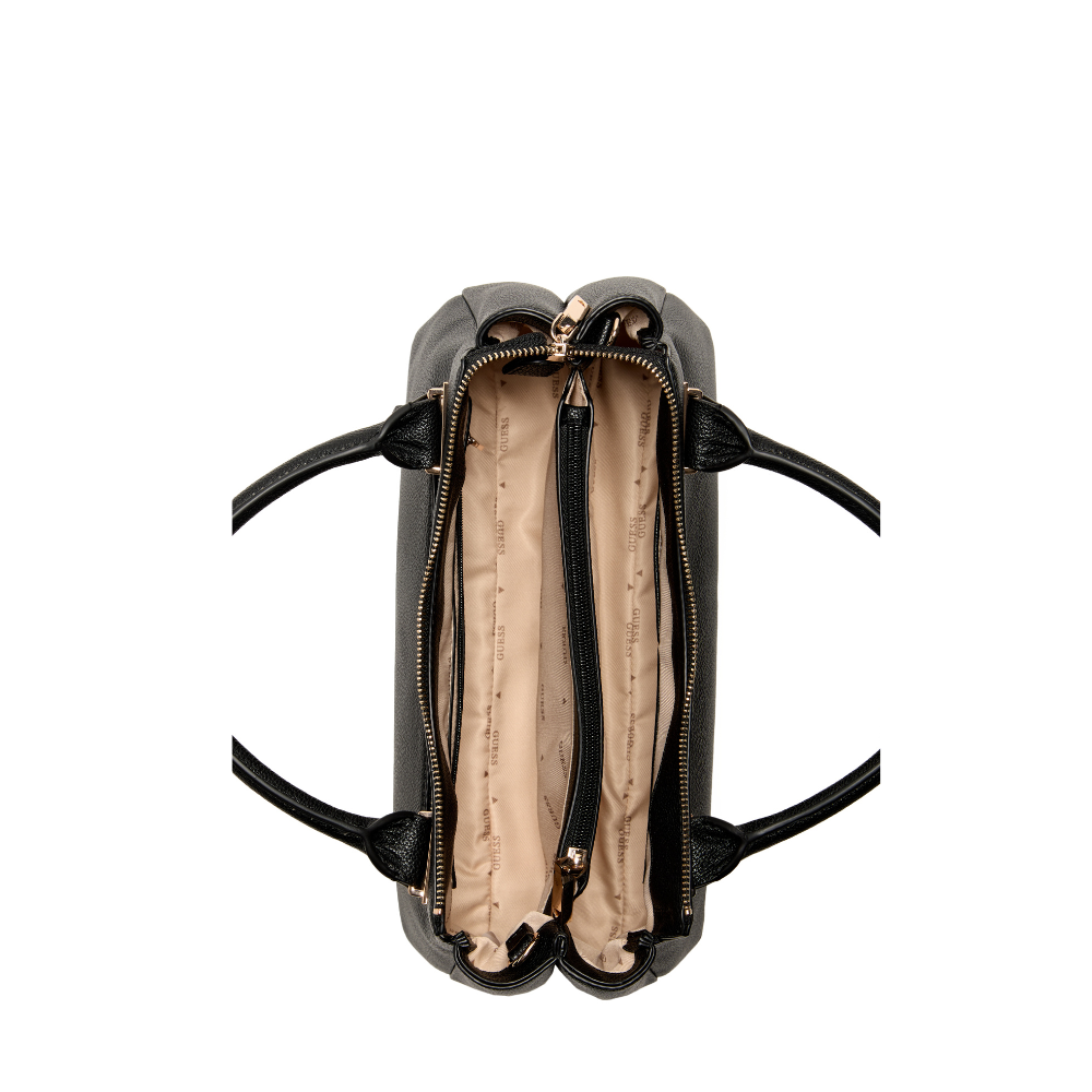 Guess Evie Triple Comp Satchel