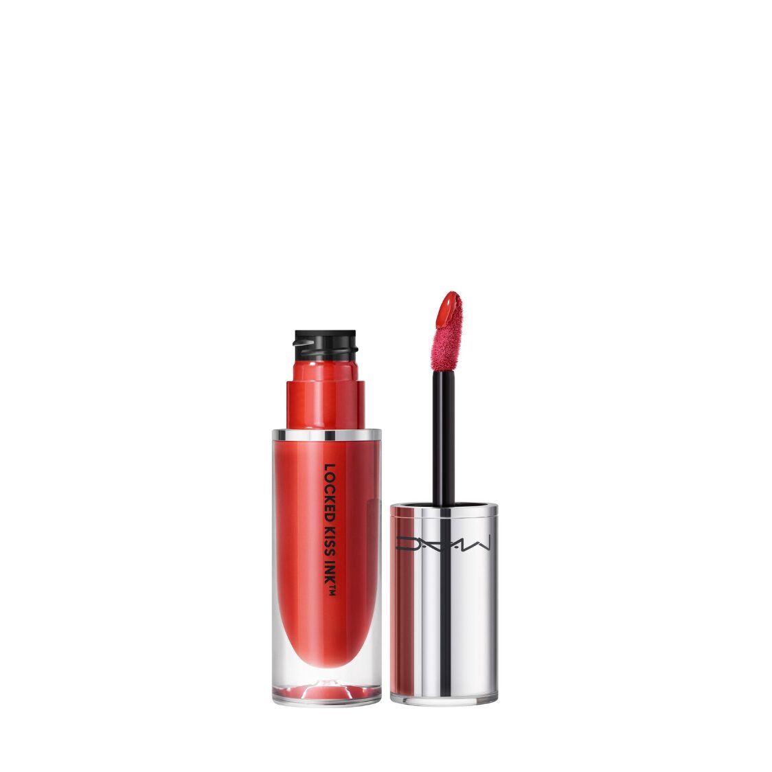 MAC Locked Kiss Liquid Lipcolour 4ml