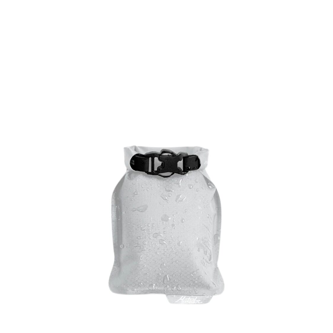 Matador Flatpak Soap Bar Case - Light Grey