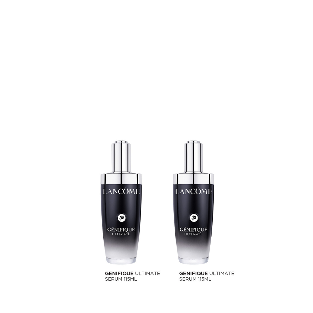 Lancome Genifique Ultimate Serum 115ml Duo Set