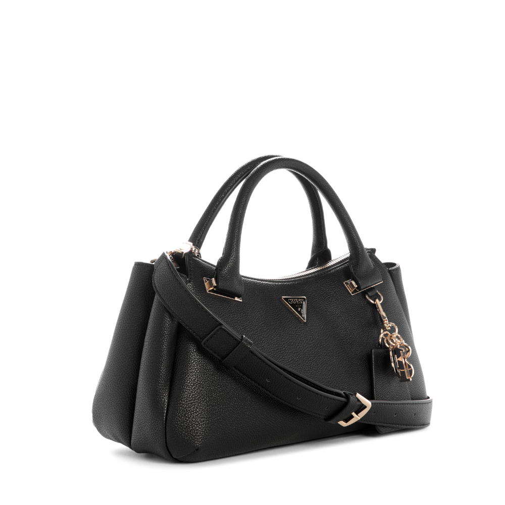 Guess Evie Triple Comp Satchel