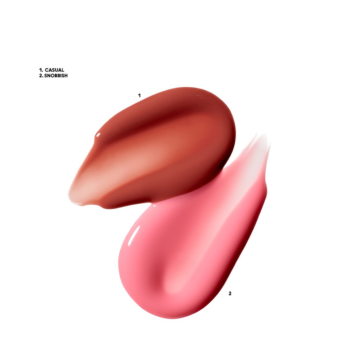 MAC Nightmode Gloss Lipglass Air Duo
