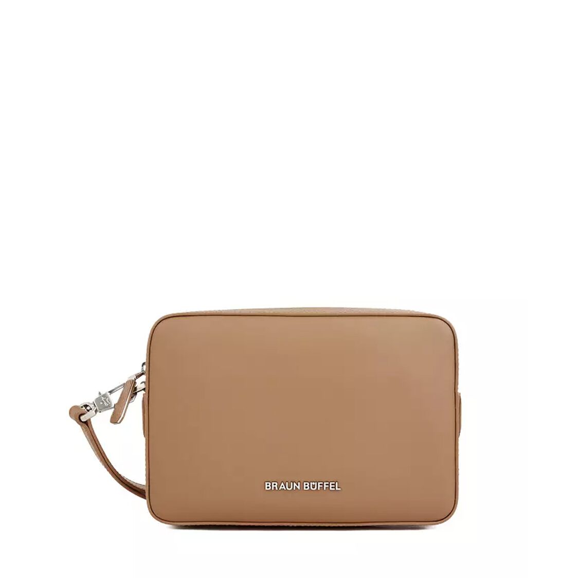 Braun Buffel Mason Medium Clutch