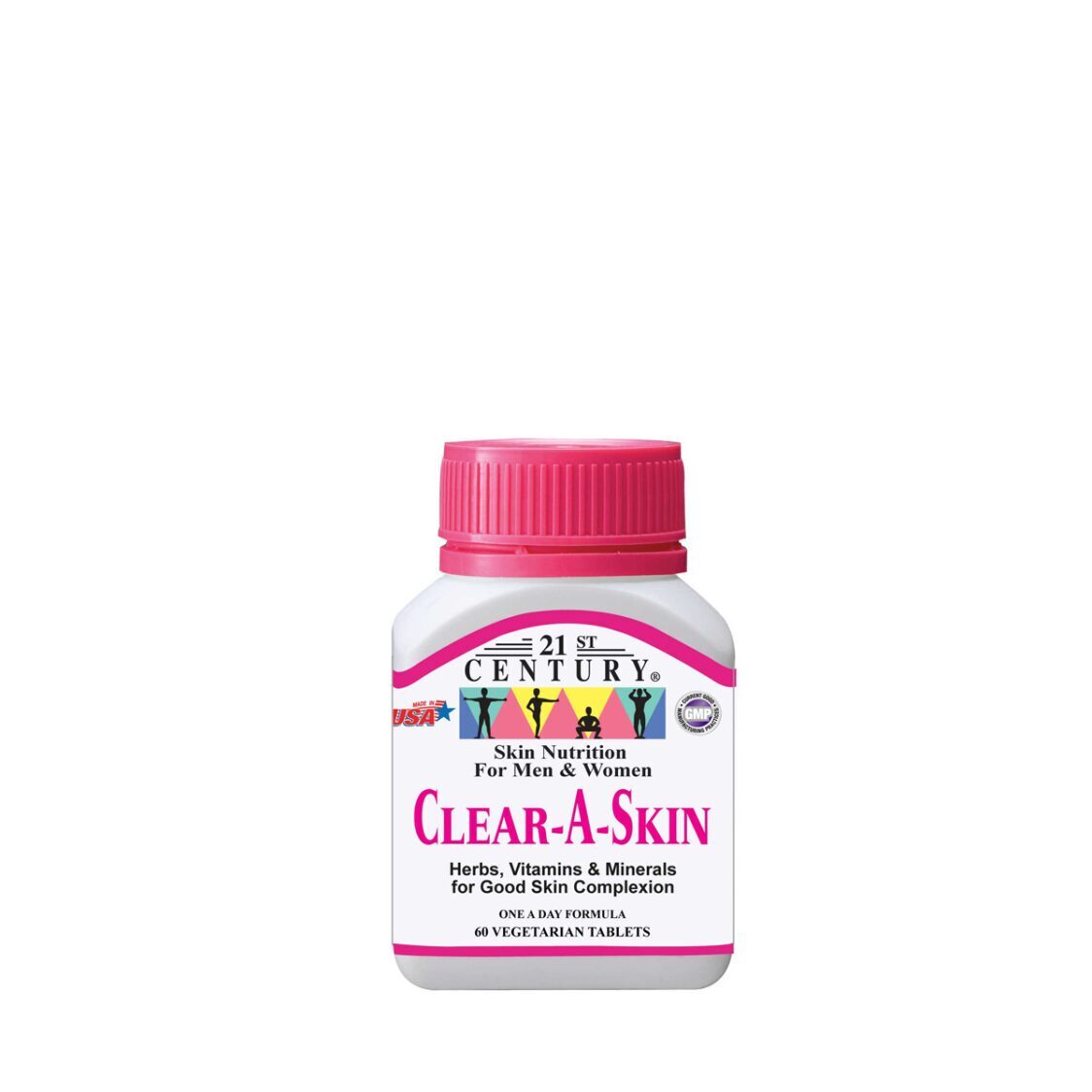 21st Century Clear-A-Skin 60s