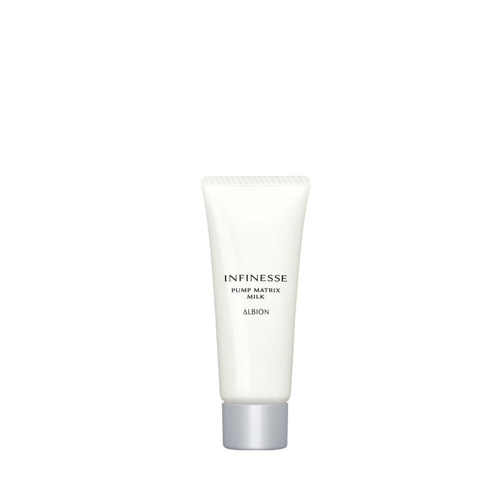 ALBION Infinesse Pump Matrix Milk