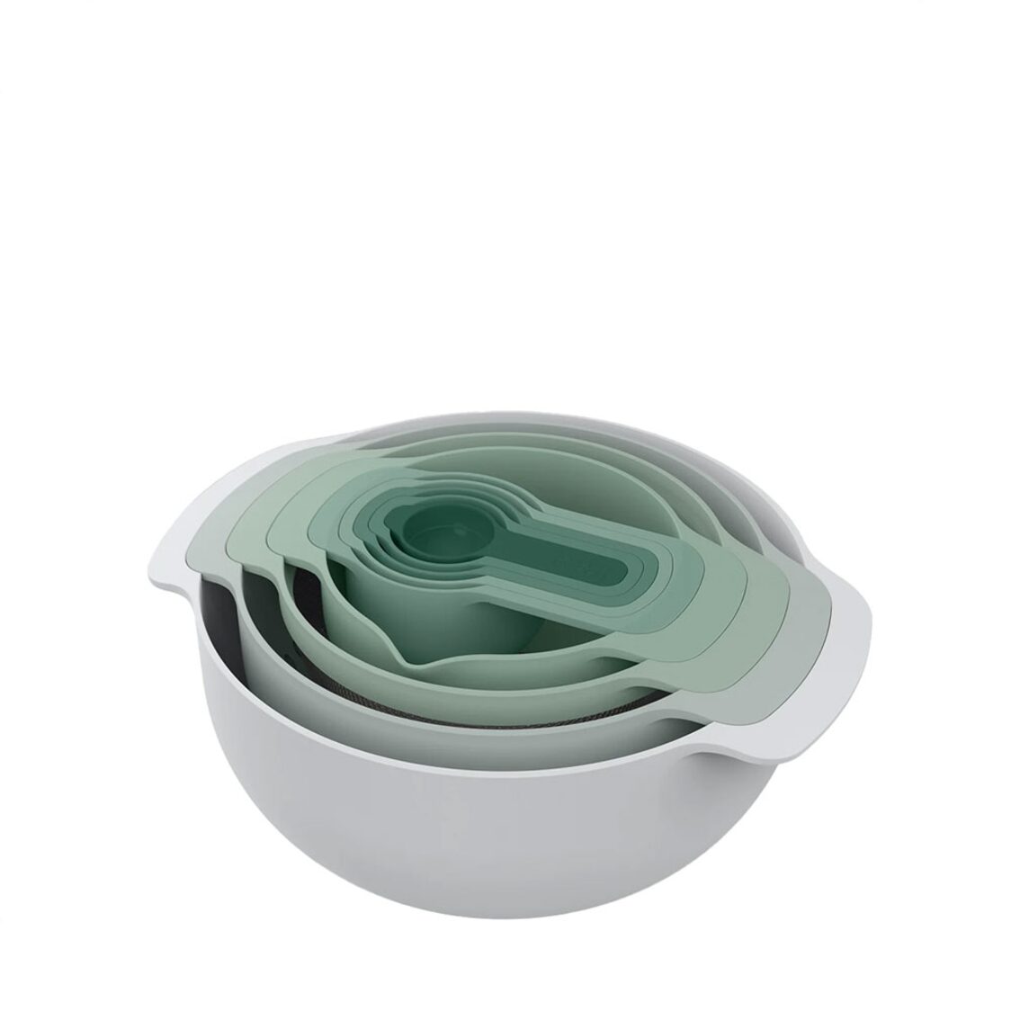 Joseph Joseph Nest 9 Plus 9pcs Food Preparation Set - 40112