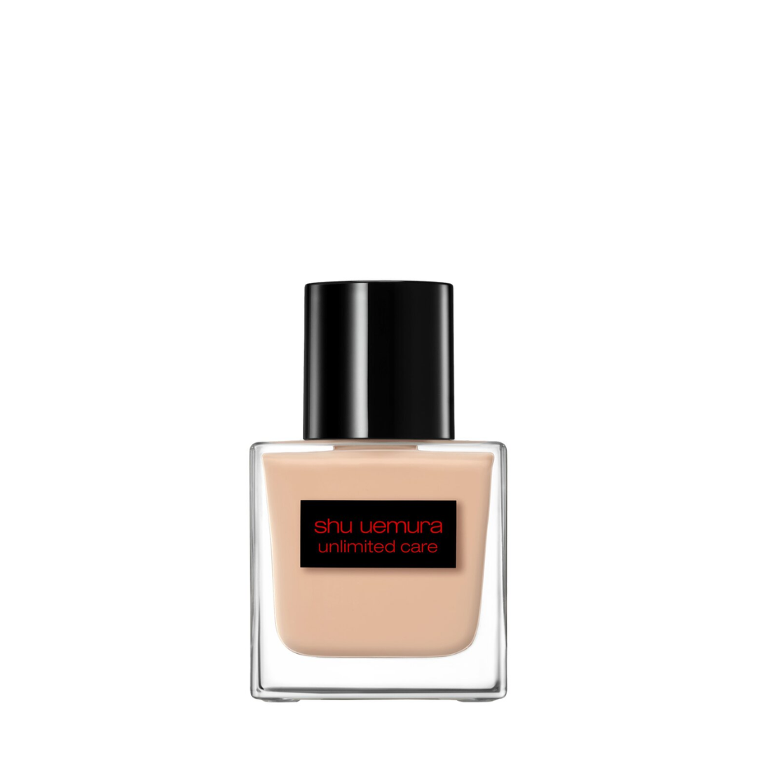 Shu Uemura Unlimited Care Tsuya Serum Foundation