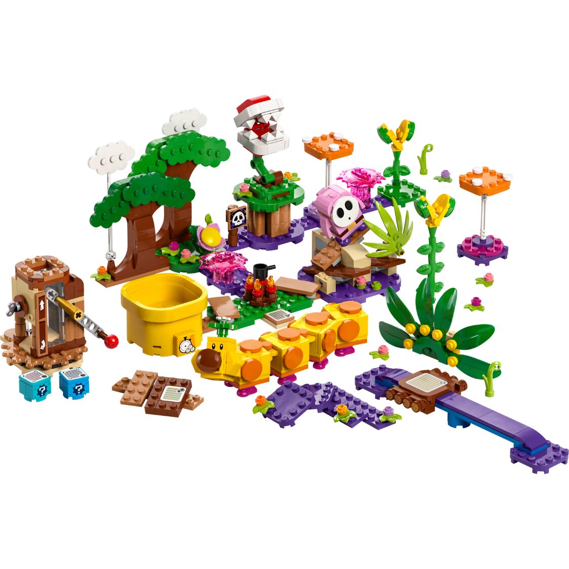 Lego Soda Jungle Maker Set 71434