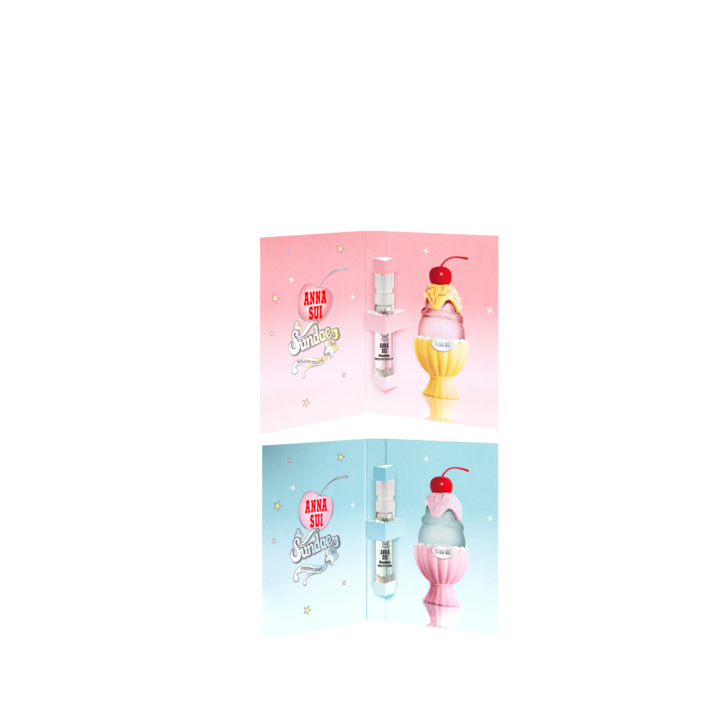 Receive 3-pc gift (Worth $79) with $150 nett spend on Anna Sui (Gift with Purhcase)