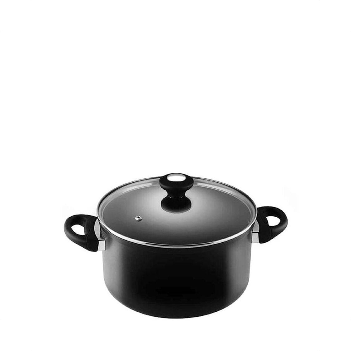 Meyer Cook' N Look Covered Stockpot 24cm/5.7l
