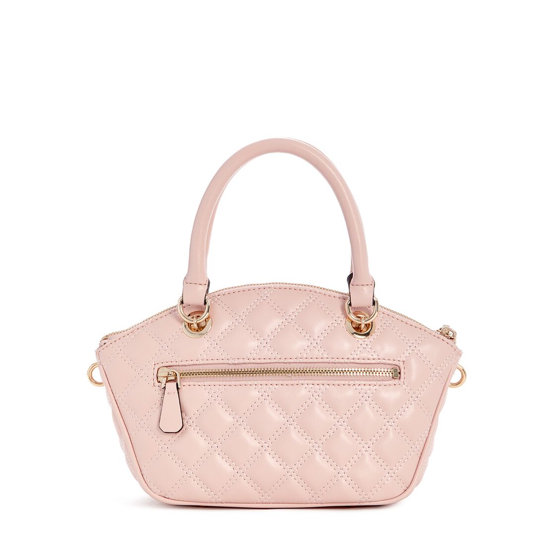Guess Giully Mini Satchel, Peony