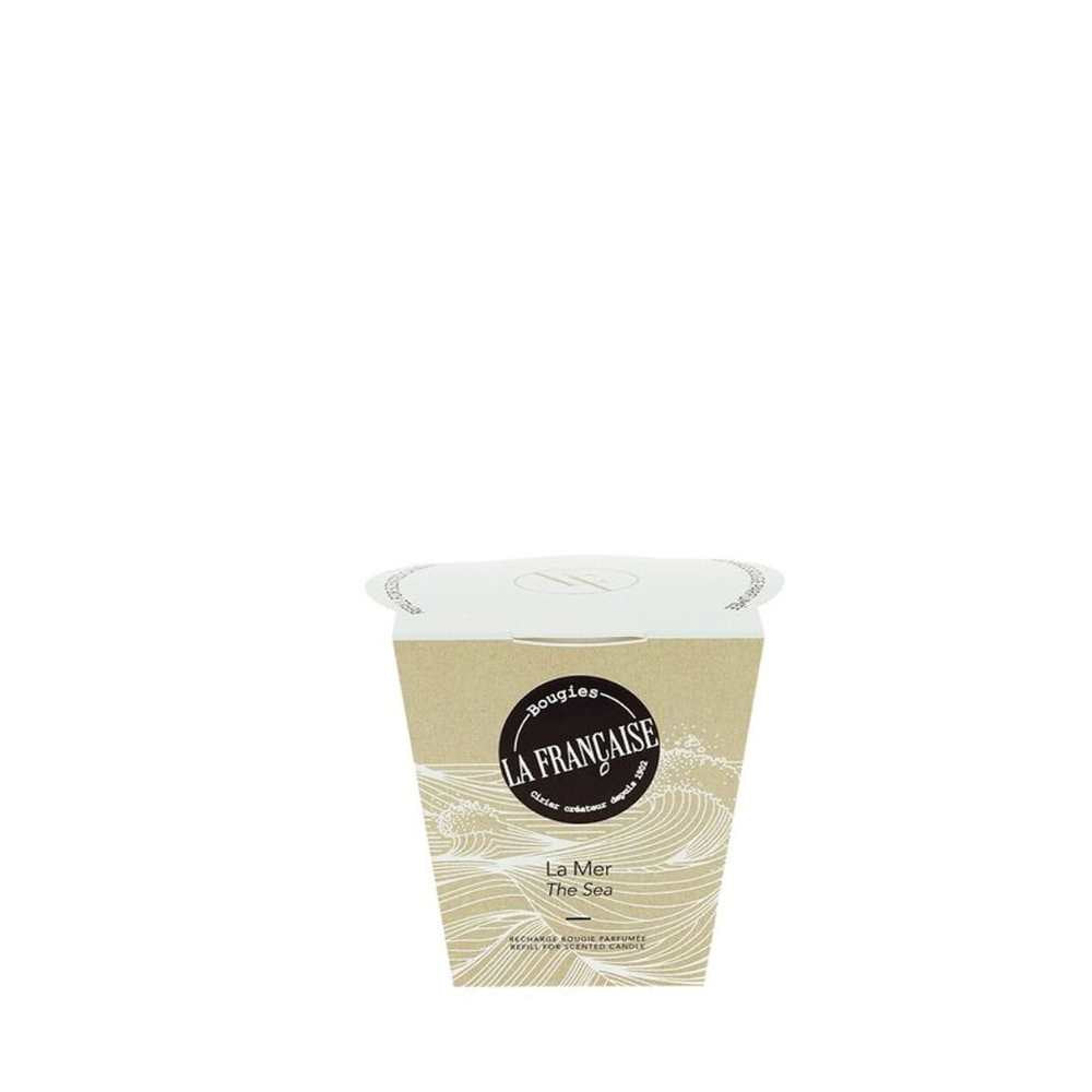 Bougies La Francaise The Sea Candle Refill 200g