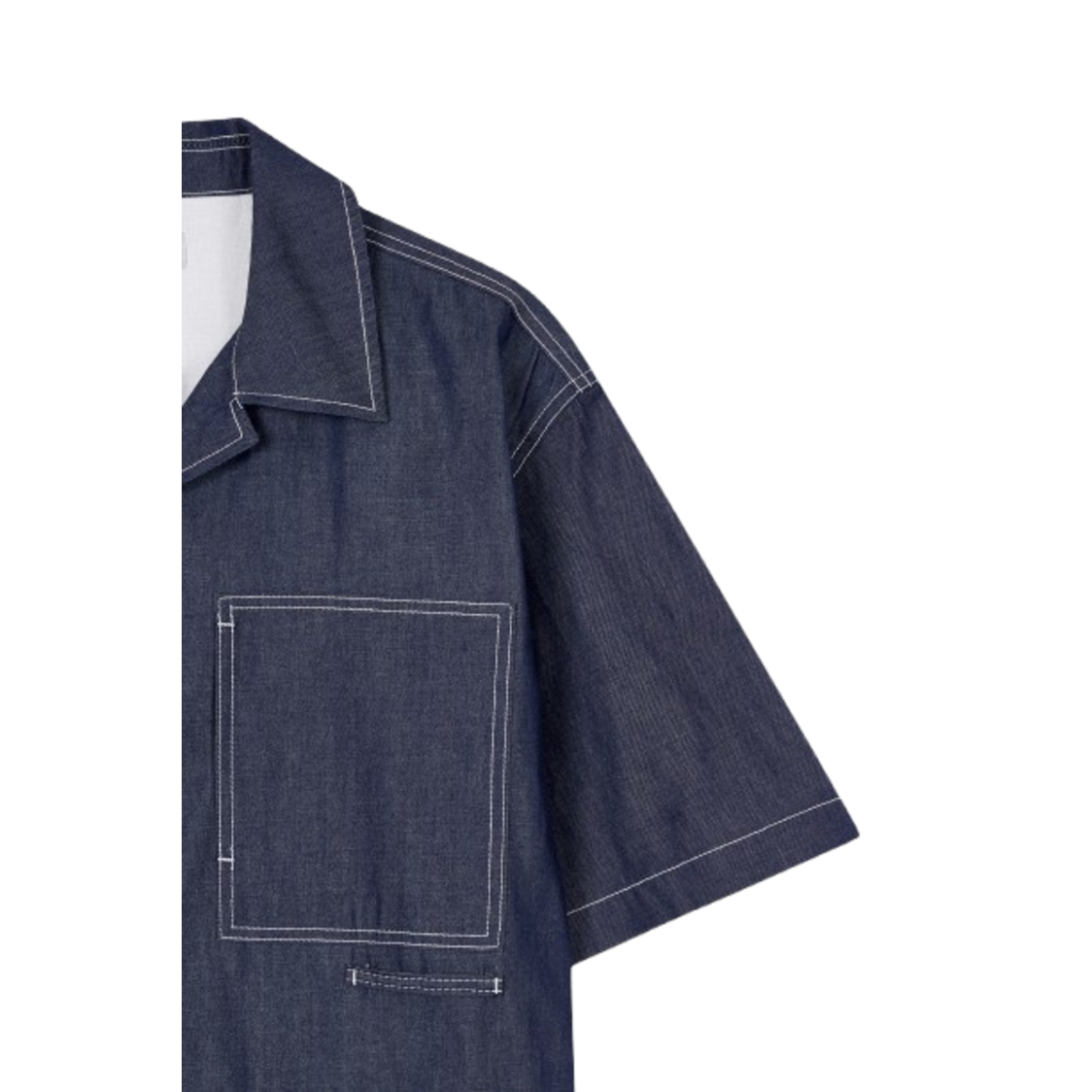 Studio Tomboy Two Pocket Pajama Shirt