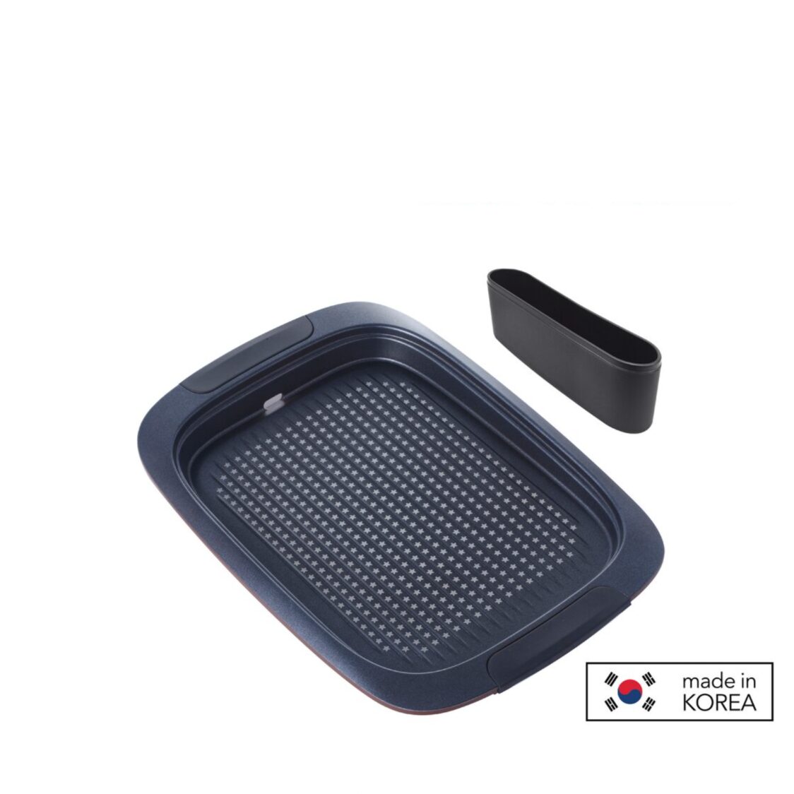 HAPPYCALL IH Diamond Korean BBQ Grill Pan (3005-0007)