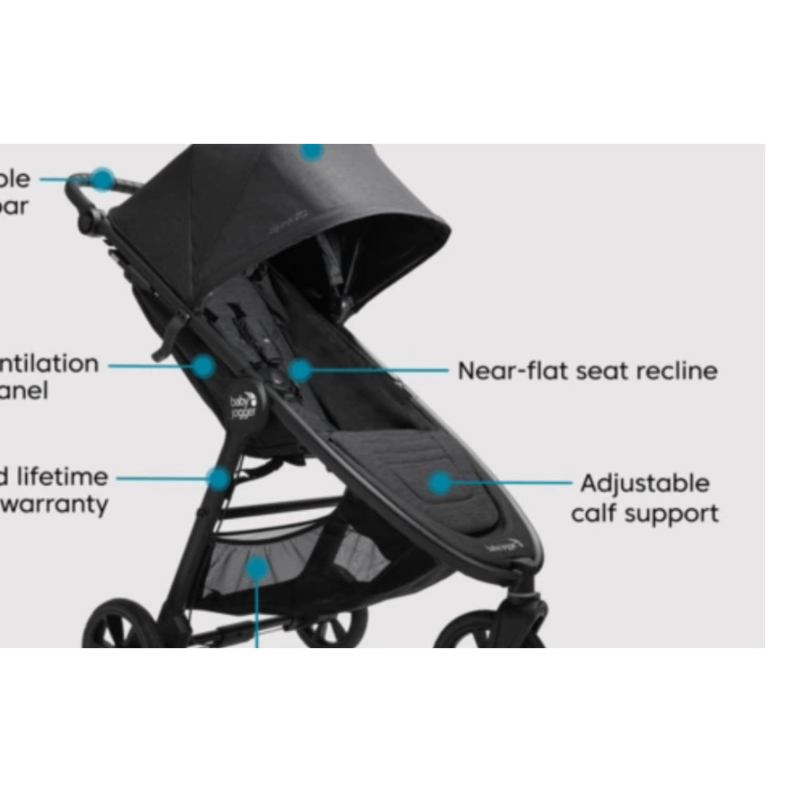 Baby Jogger City Mini GT2 Stroller
