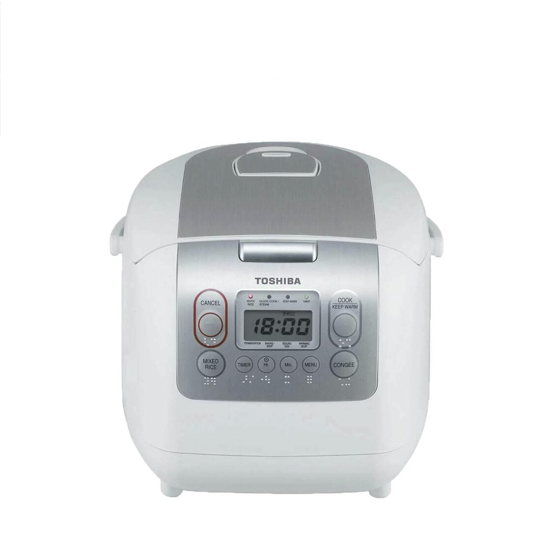 Toshiba Electric Rice Cooker