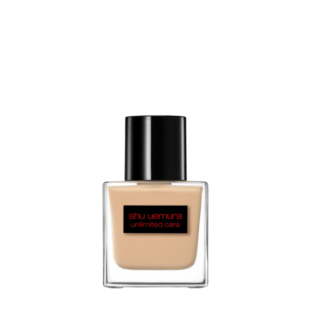 Shu Uemura Unlimited Care Tsuya Serum Foundation