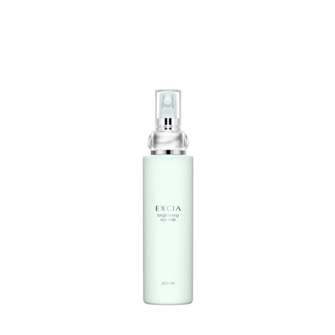 Albion Excia Brightening Rich Milk 200g