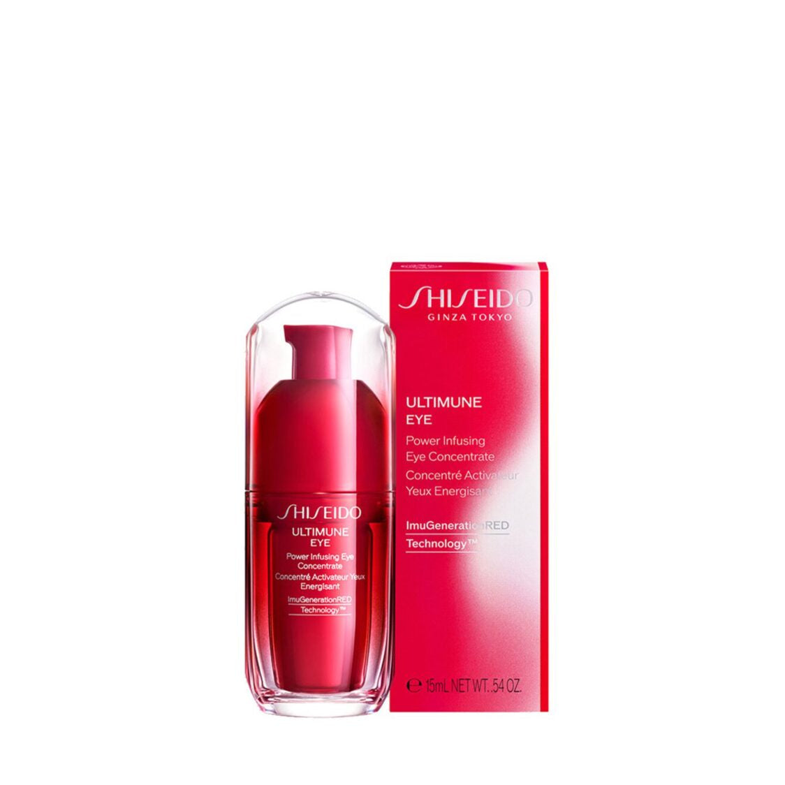 Shiseido Ultimune Eye Power Infusing Eye Concentrate 15ml